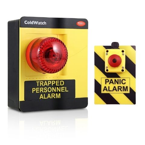 Carel Coldwatch Trapped Personnel Alarm Kit