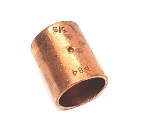Copper Coupling Union - 60 Bar - 1-1/8"