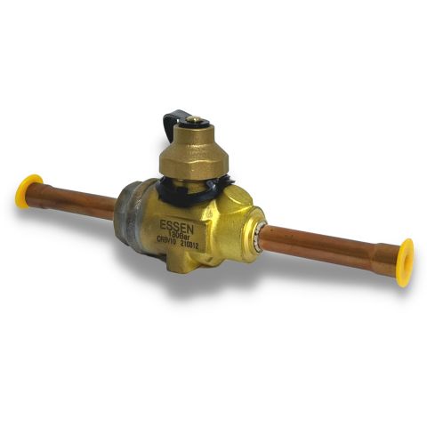 Essen CO2 Transcritical Ball Valve 3/8" - 130 Bar