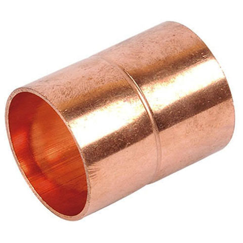 Copper Union - 1/4" - F/F (R410A) - 5 Pack 