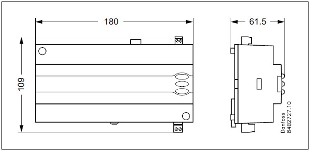 Optyma Plus/Inverter Unit - Optyma Plus Controller