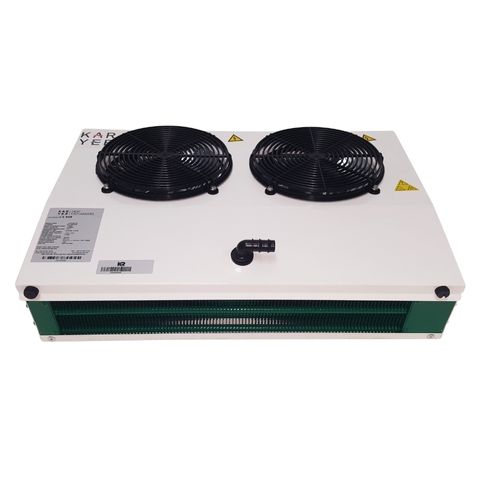 Karyer Low Temp Cabinet Evaporator - 2 x 200mm Fan
