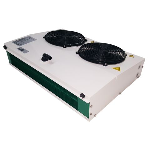 Karyer Med Temp Cabinet Evaporator - 2 x 200mm Fan