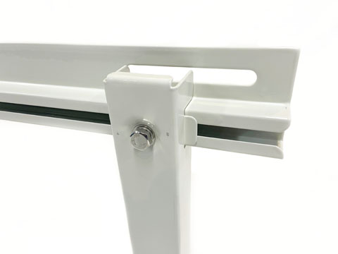 Adjustable Wall Bracket - 80kg