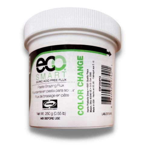 eco SMART Silver Brazing Flux - Green Paste 427-870°C - 250g