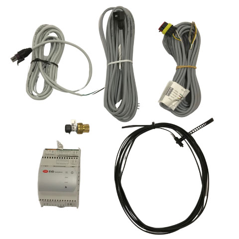 Carel Evo Driver Kit for EEV (RS485) - CAREL valve types
