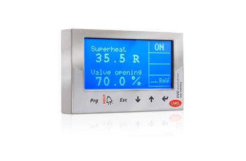 Carel Evo Driver Display Tool