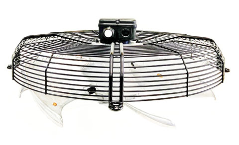 Axial Fan - 500mm - 1PH 4 Pole with Guard (Induced)