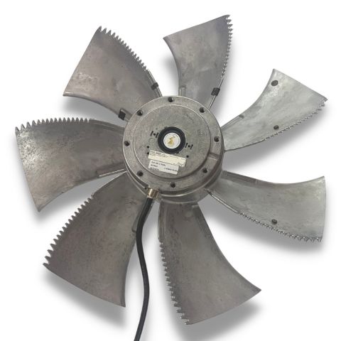 Axial Fan - 630mm - 3PH 4 Pole - Bare Fan (Induced)