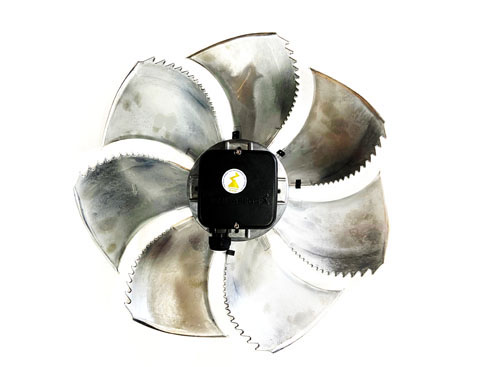 Axial Fan - 800mm - 3PH 6 Pole - Bare Fan (Induced)