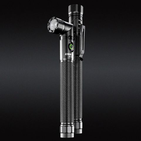 Unilite Right Angle USB Flashlight