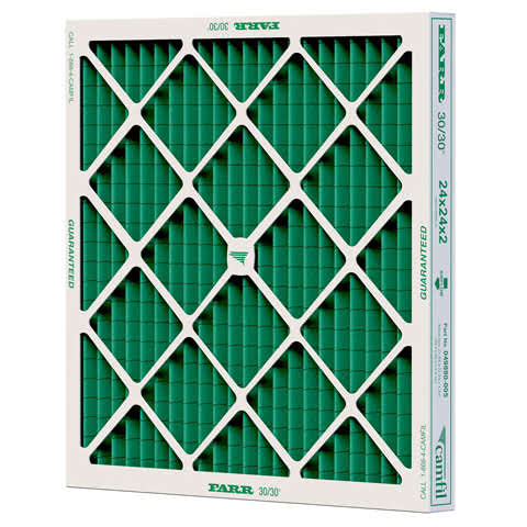 Disposable Filter 610 x 610 x 100mm