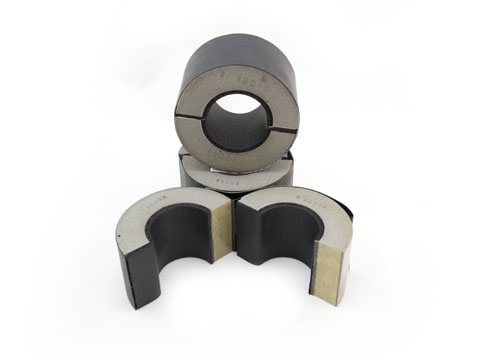 Aerofix is a polymeric rigid foam Pipe Hanger with a foam tape inner lining, that absorbs vibration of operating pipes. The outer covering consists of a special rubber tape that seals the hanger completely after installation to prevent moisture penetration. Its strong closed cell structure is ideal for insulating hangers especially for cooling pipes to prevent condensation and save energy.