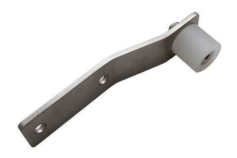 S/S Silless Door Guide