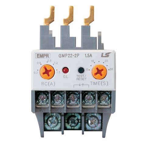 Electronic Overload Relay - (LS) 4.4-22.0 Amps