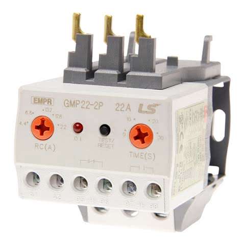 Electronic Overload Relay - (LS) 8.0-40.0 Amps 