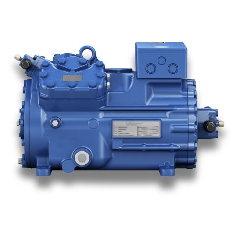 BOCK Semi-Hermetic Compressor HGX34E/380-4 (16061)