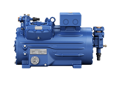 COMPRESSOR BOCK SEMI HERMHGX44E/665-4 S 380-420V 3PH 50