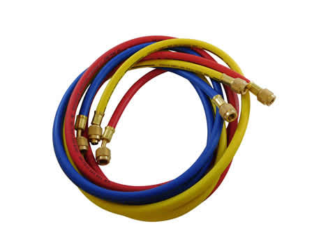 CPS Hose Set of Three 1/4" 1830mm