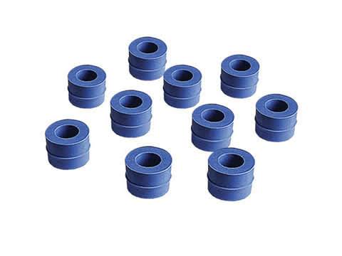 CPS Hose Gasket 1/2"-20UNF R410A - 10 Pack