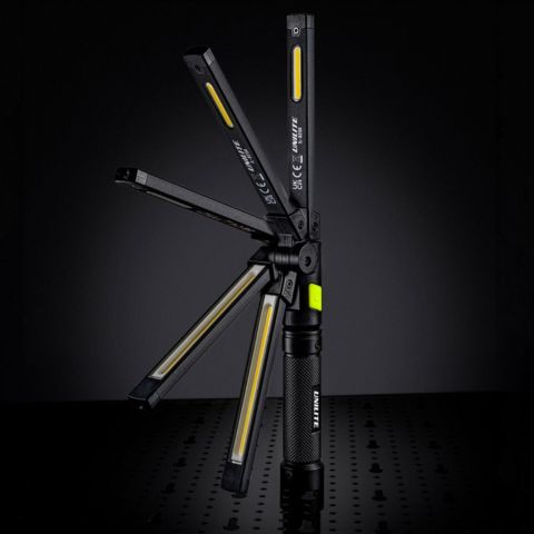 Unilite Folding Inspection Light
