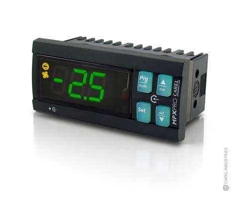 Carel MPXPRO 3 Remote Terminal With Keypad