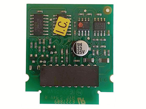 Carel Mastercella2 RS485 Serial &/or Repeater Display Card