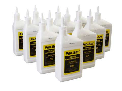 Vacuum Pump Oil - 945mls (1 US Quart)