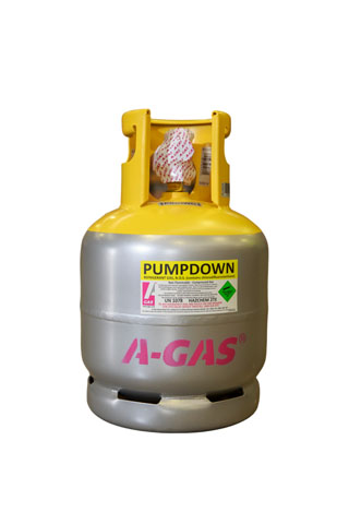 Pump Down Cylinder - Large - Nominal 60kg