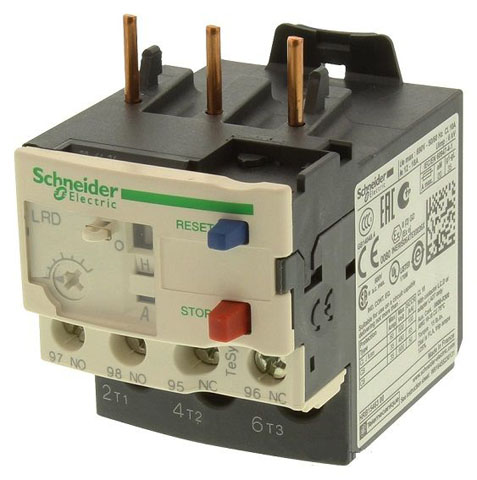 Thermal Overload LRD (16.0 - 24.0 Amp)
