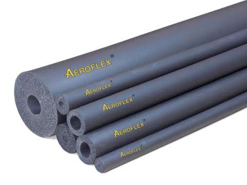 Aeroflex Pipe Insulation 2m x 13mm x 10mm