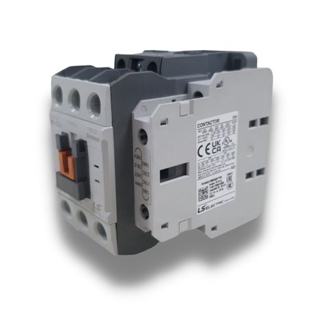 AC Contactor (240V Coil) - MC-32A 15kW 32 Amp