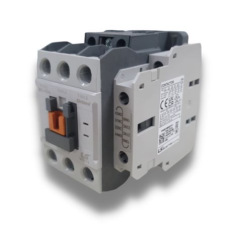 AC Contactor (240V Coil) - MC-40A 40kW 40 Amp