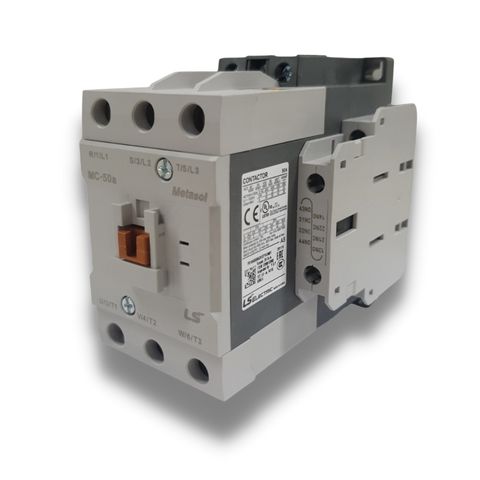 AC Contactor (240V Coil) - MC-50A 22kW 50 Amp