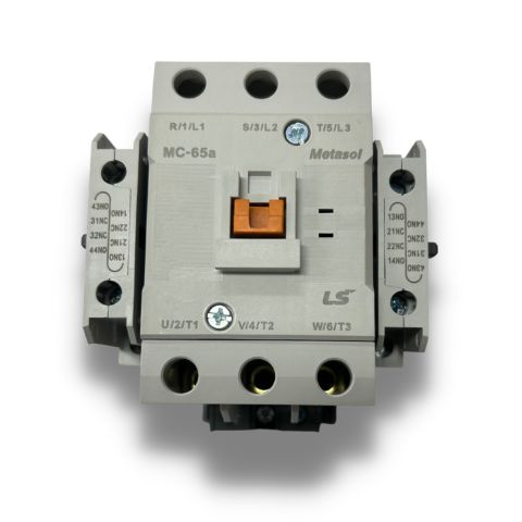 AC Contactor (240V Coil) - MC-65A 30kW 65 Amp