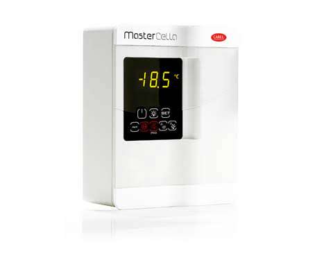 MasterCella2's flexibility gives a powerful solution for the control of refrigerated rooms and cabinets. It is based on the IR33 platform range of refrigeration controllers that results in identical programming and the use of common accessories.