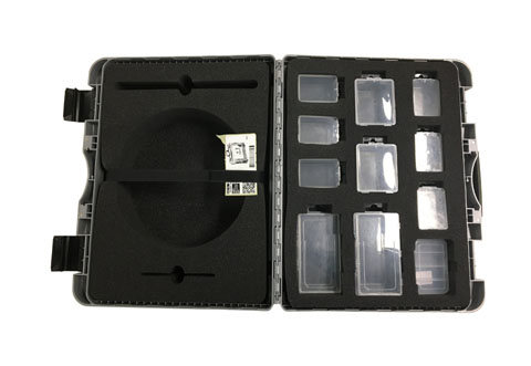 Carry Case For Gomax 2mm Hose & Fittings