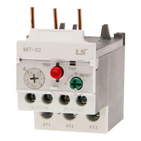 Thermal Overload MT-32/3K (2.5 to 4.0 Amp)