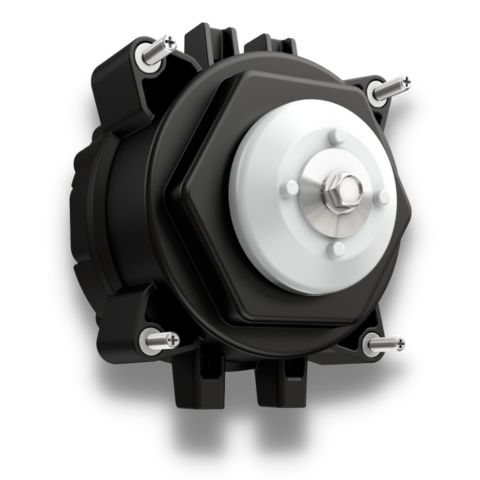 ebm EC NIQ Motor - 25 Watt - ACW