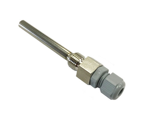 Probe Pocket NTC/PTC Stainless Steel