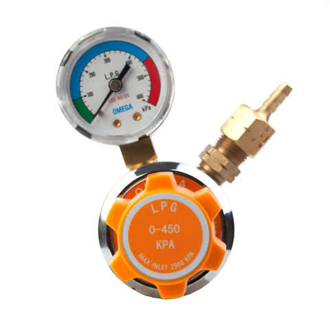 Precision/Propane Regulator - POL Fitting 