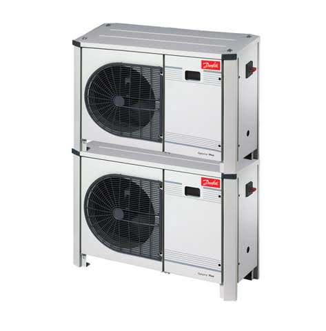 Optyma Plus Condensing Unit - Low Temp - 3Ø 2HP