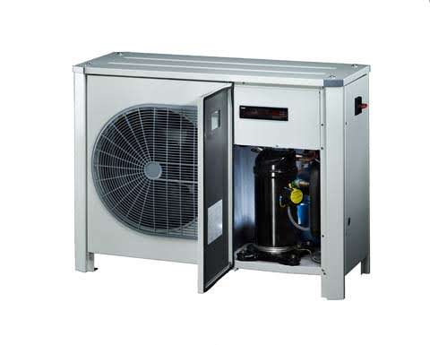 Optyma Plus Condensing Unit - Low Temp - 3Ø 2HP