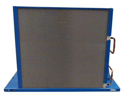 Optyma Commercial Flat Base Cond Unit - Med Temp - 1Ø 1-1/8HP