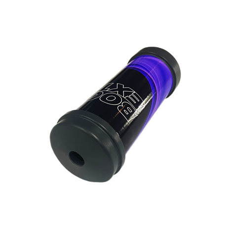 Silicon Booster Gun Adaptor