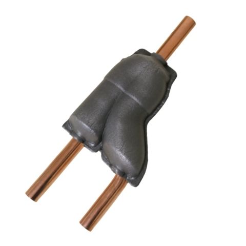 Press Fitting - Insulated Y-Joint - 3/4