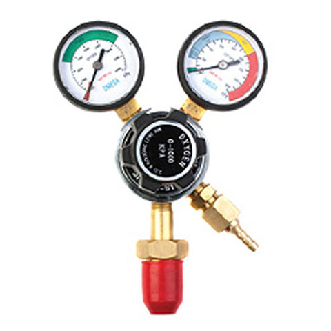 Oxygen Regulator 