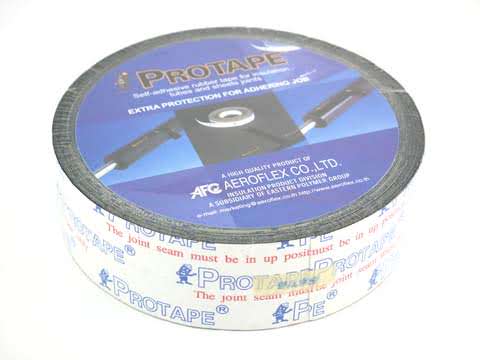 Aeroflex Tape - 50mm x 0.6mm x 25 metres