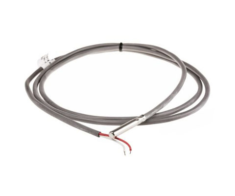 Temperature Sensor PTC Stainless Steel 1.5meters Long