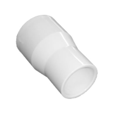 PVC Reducing Socket 20-25mm Female To Female - 5 pack